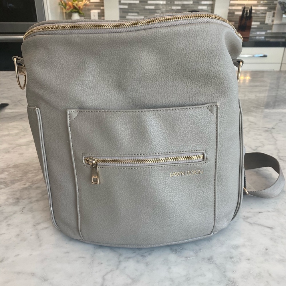 Dawn Design Diaper bag